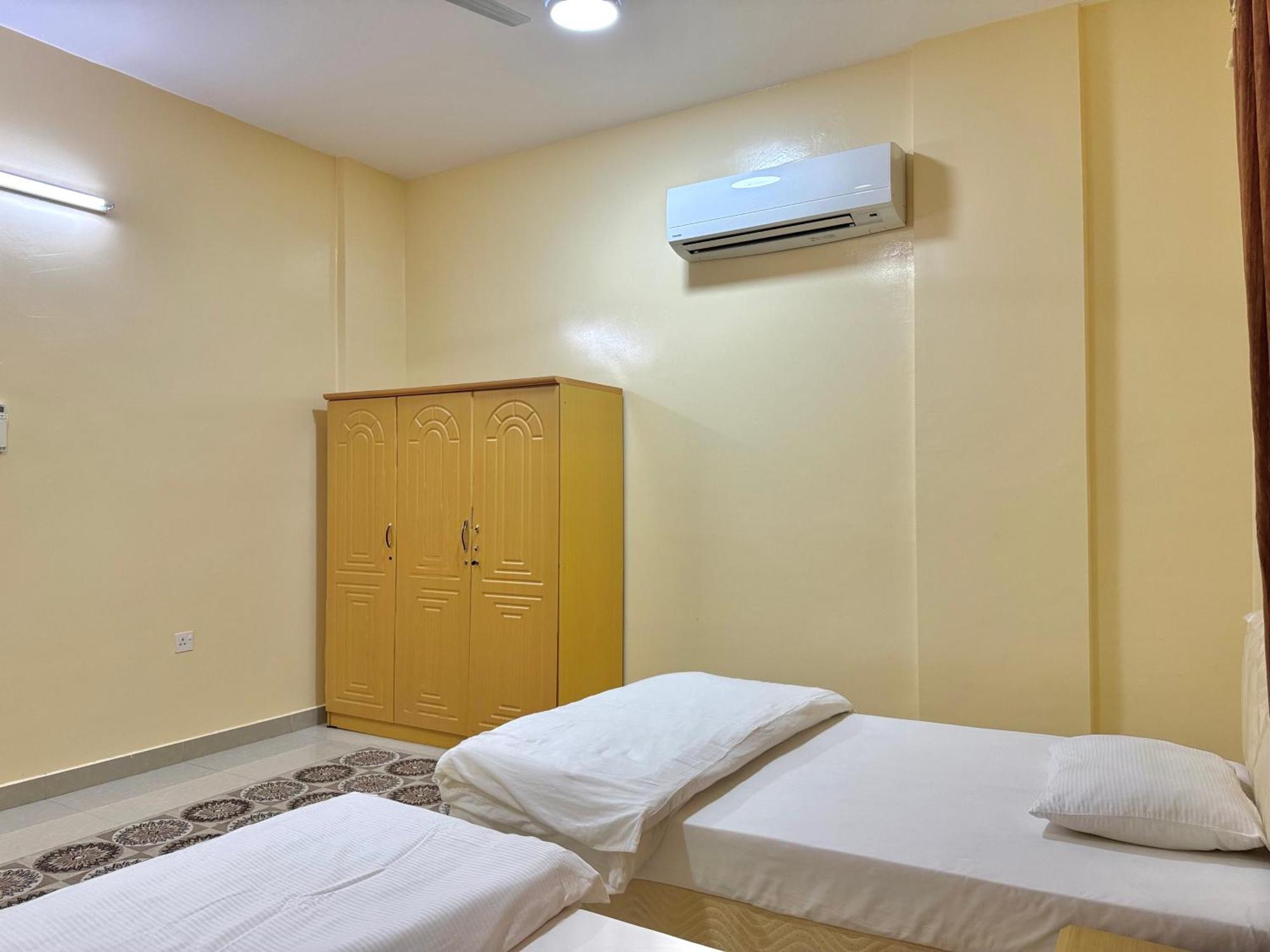 Luluat Al Afia Hotel Apartments Súr Exteriér fotografie