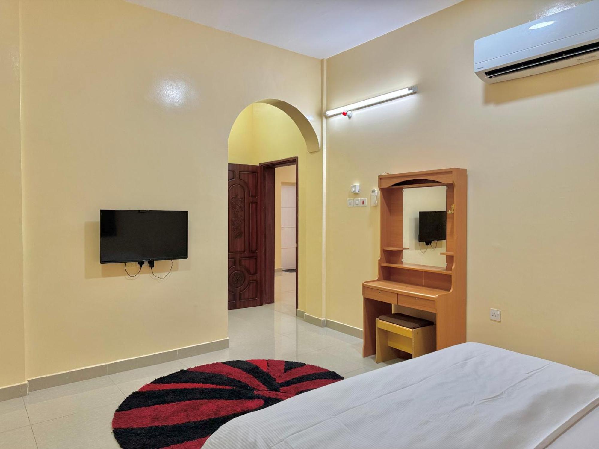 Luluat Al Afia Hotel Apartments Súr Exteriér fotografie