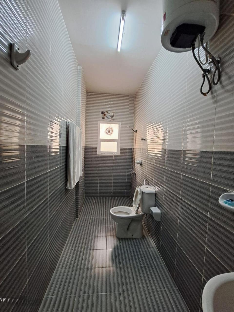 Luluat Al Afia Hotel Apartments Súr Exteriér fotografie